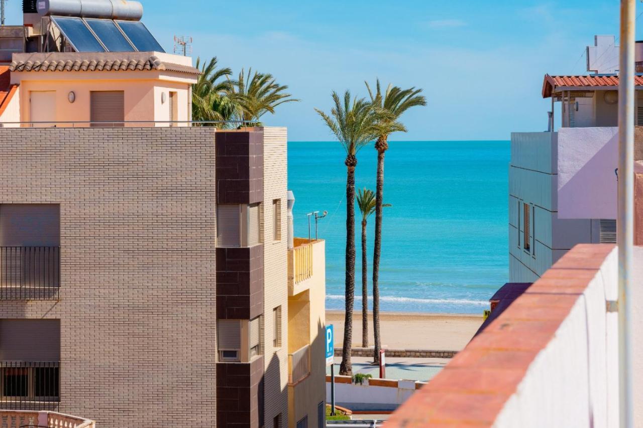 Apartamento Ca Valen 2 Peñíscola Esterno foto