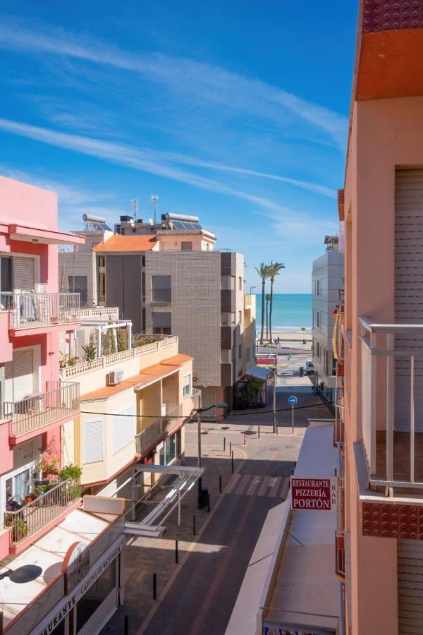 Apartamento Ca Valen 2 Peñíscola Esterno foto