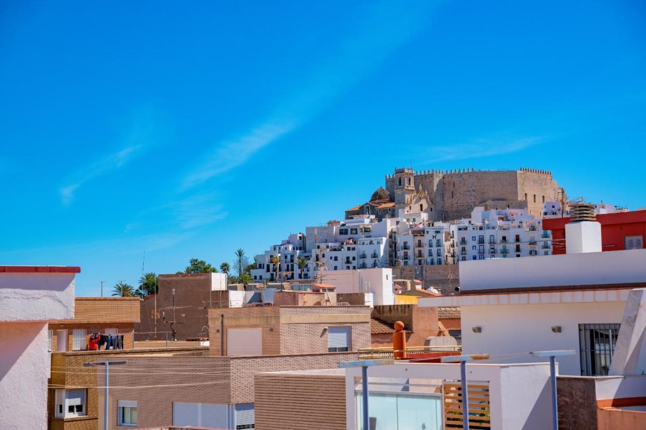 Apartamento Ca Valen 2 Peñíscola Esterno foto
