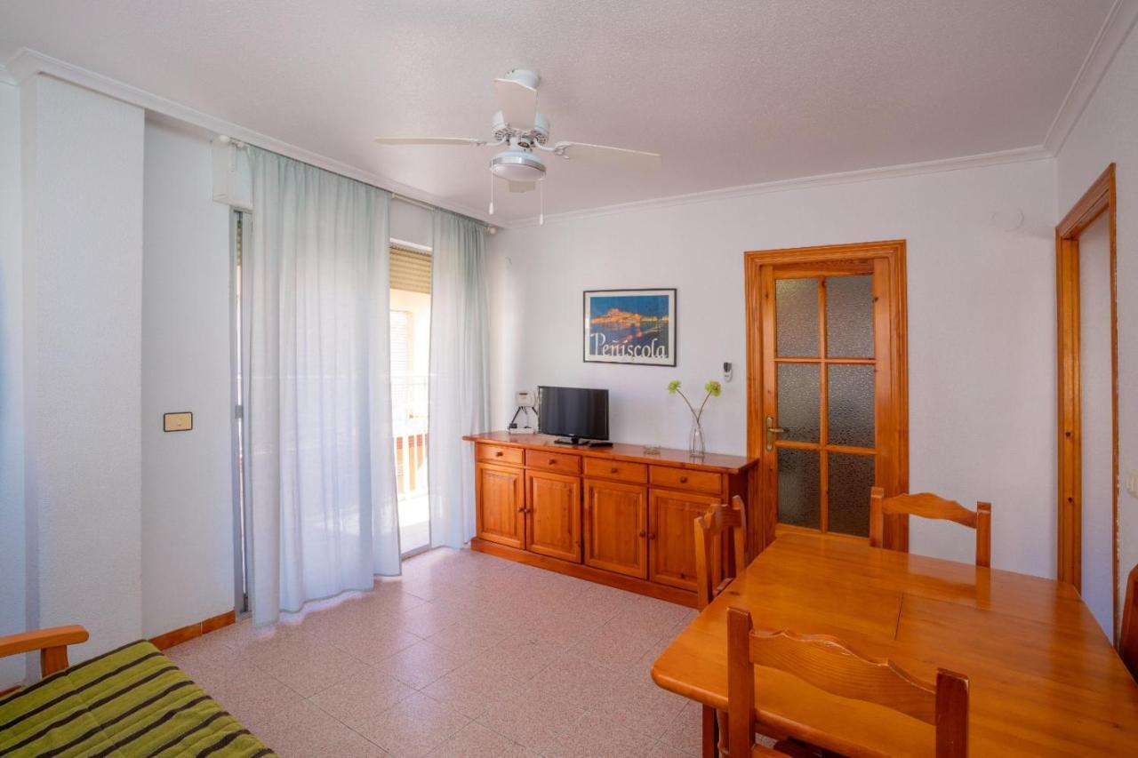 Apartamento Ca Valen 2 Peñíscola Esterno foto