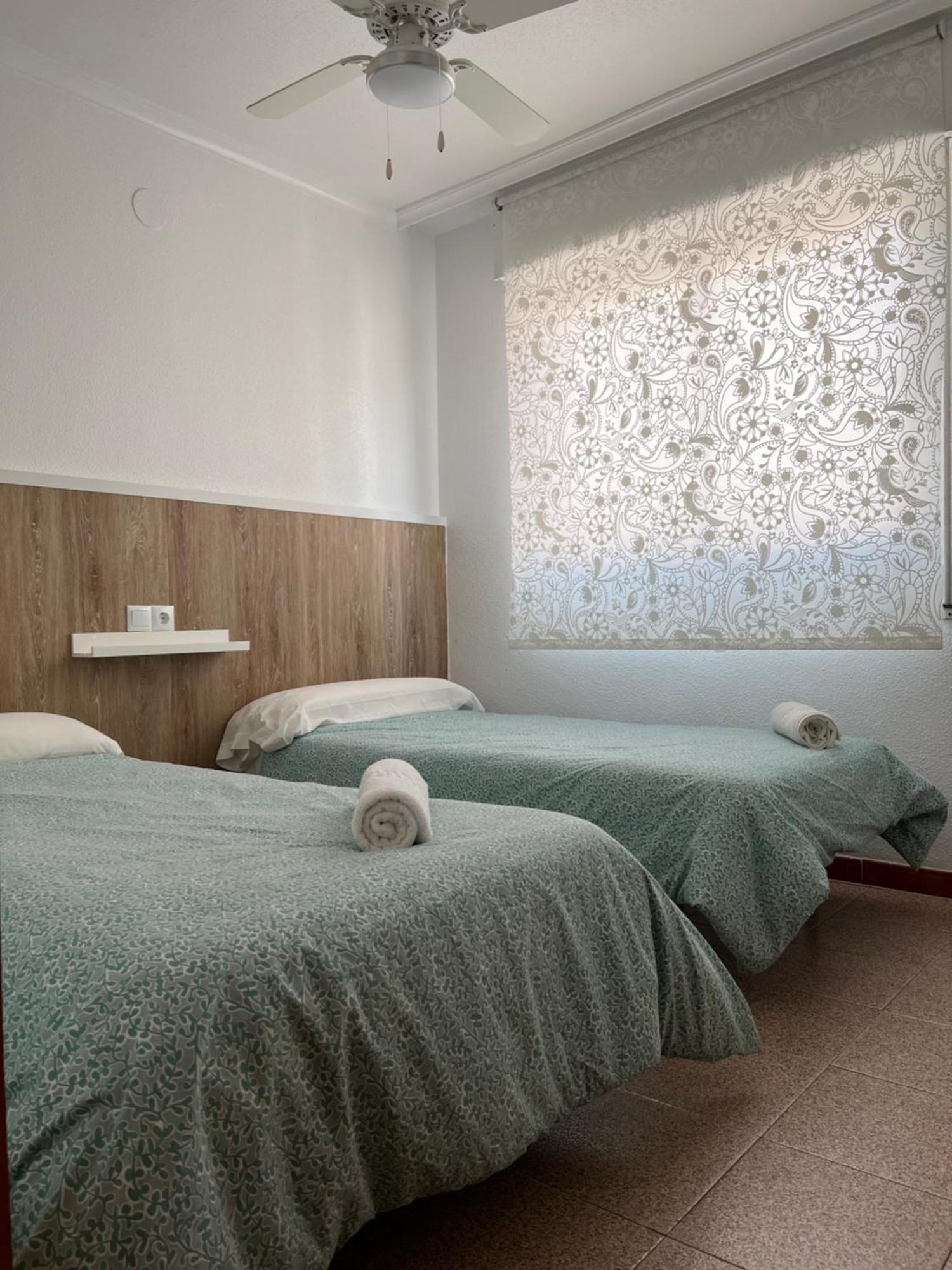 Apartamento Ca Valen 2 Peñíscola Esterno foto