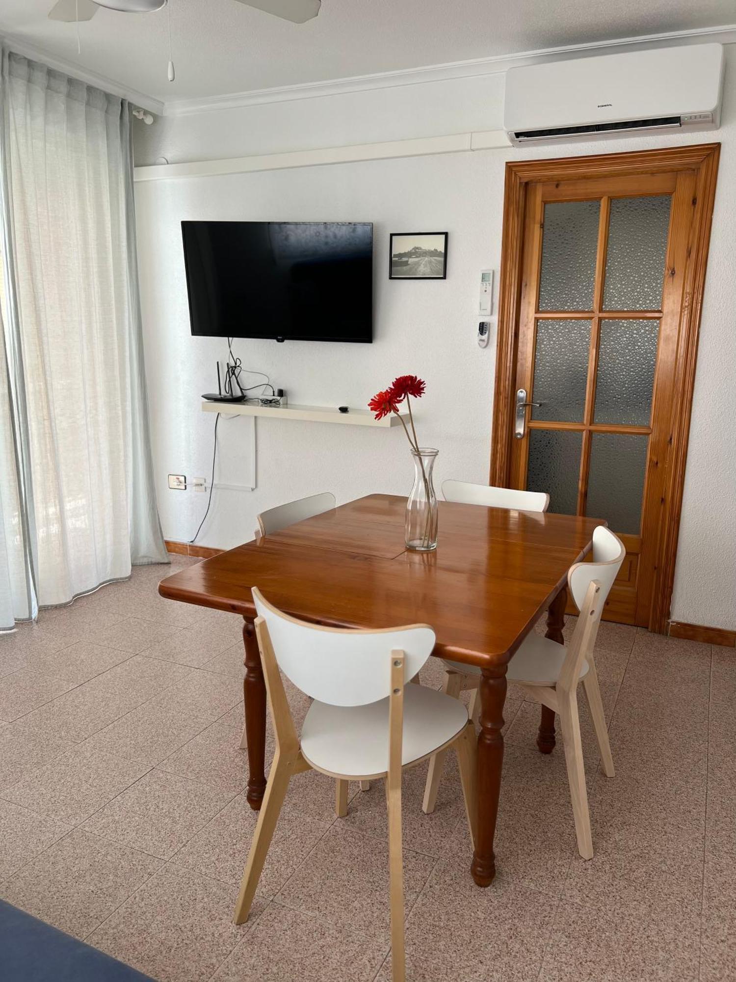 Apartamento Ca Valen 2 Peñíscola Esterno foto